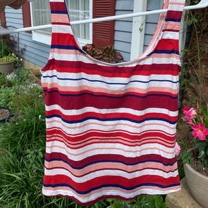 Striped Tank Top
